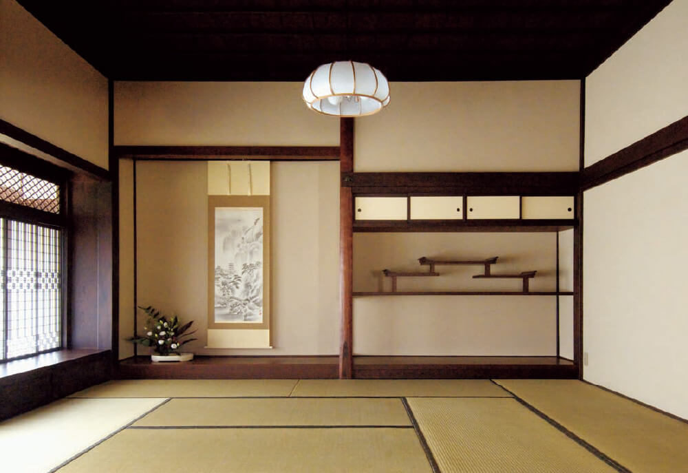 床の間 | 上質な日本の住まい